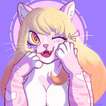 Cat Fursona